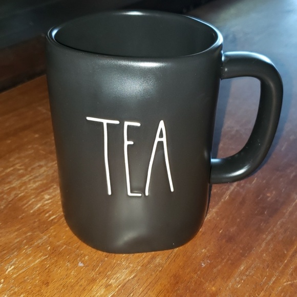 Rae Dunn Other - Nwt Large Black Rae Dunn Tea Mug